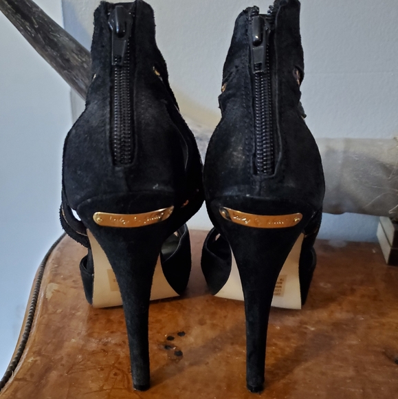 Baby Phat Sequins Heels - Picture 7 of 7